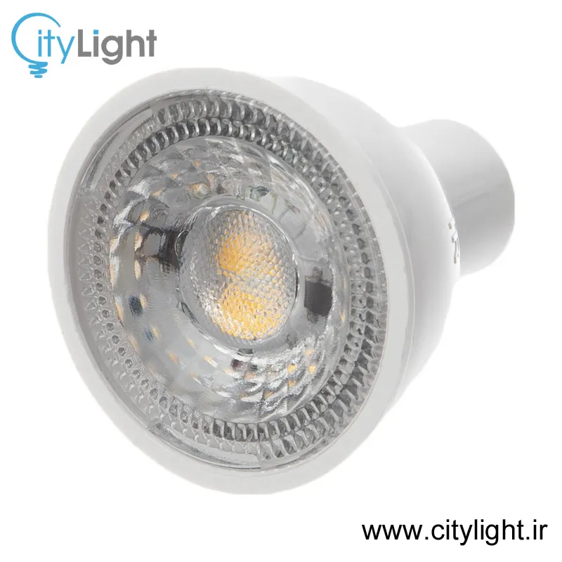 لامپ ال ای دی هالوژن 9 وات پارس نیو سوکت سوزنی GU5.3 gallery1