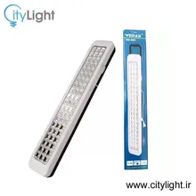 چراغ اضطراری 60 لامپ ویداسی مدل WD-883 gallery0