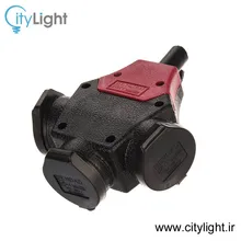 سه راهی صنعتی کرال بدون کابل کله گاوی پارت الکتریک gallery1