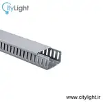 داکت دودمان ساده شیاردار سایز 3/5 thumb 1