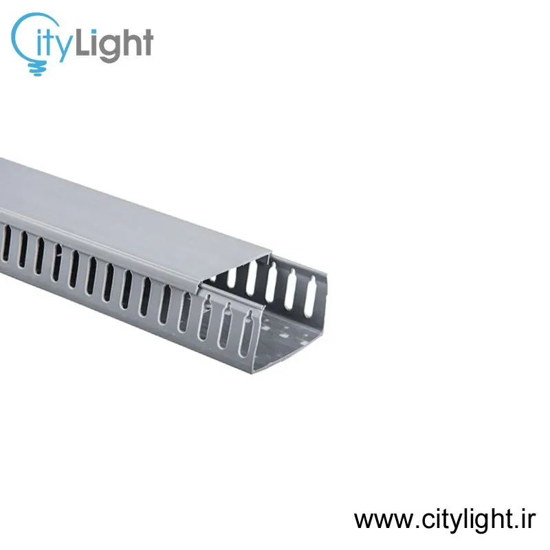 داکت دودمان ساده شیاردار سایز 3/5 gallery0