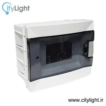 تابلو مینیاتوری توکار شش تایی ایرآل gallery0