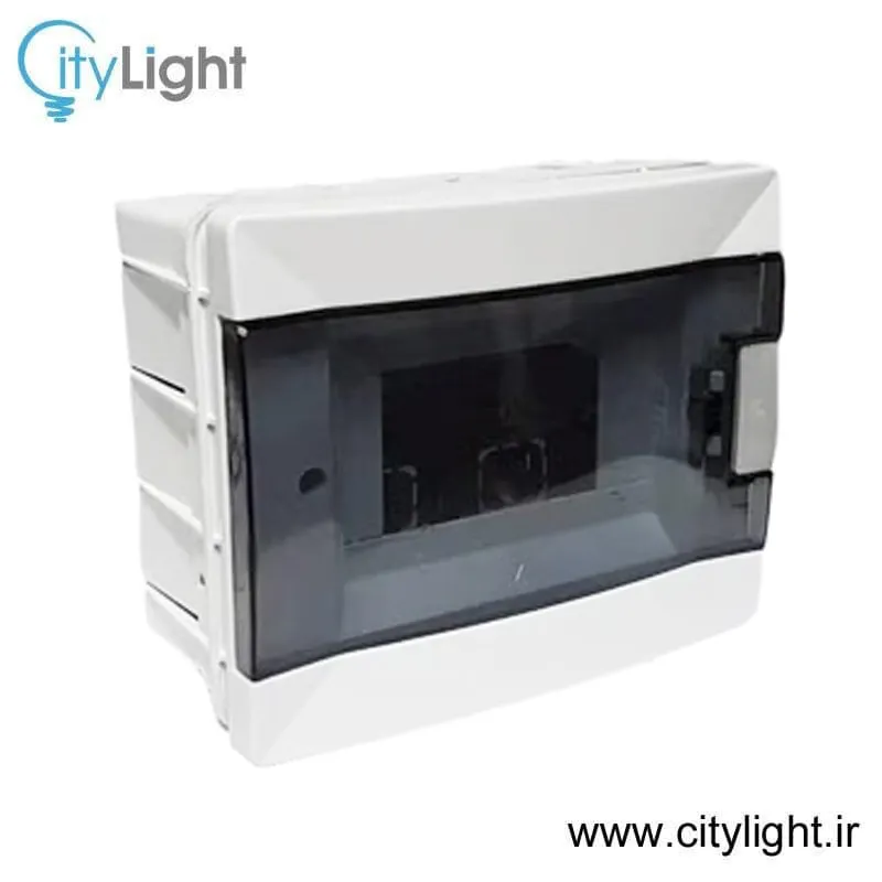 تابلو مینیاتوری توکار شش تایی ایرآل gallery0