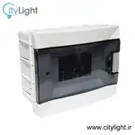 تابلو مینیاتوری توکار چهارتایی ایرآل thumb 1