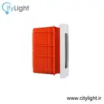 تابلو مینیاتوری توکار دو تایی ویکو thumb 3