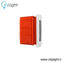 تابلو مینیاتوری توکار دو تایی ویکو gallery2