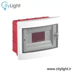 تابلو مینیاتوری توکار دو تایی ویکو thumb 1