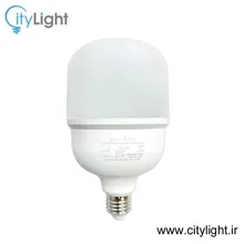 لامپ ال ای دی استوانه ای 40 وات نمانور هاله gallery0