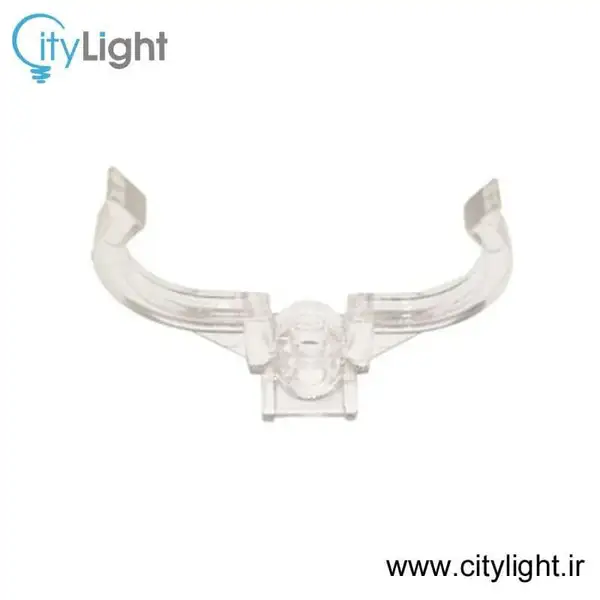 گیره لامپ مهتابی پیچی