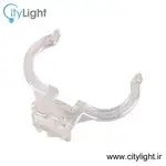 گیره لامپ مهتابی خاری thumb 1