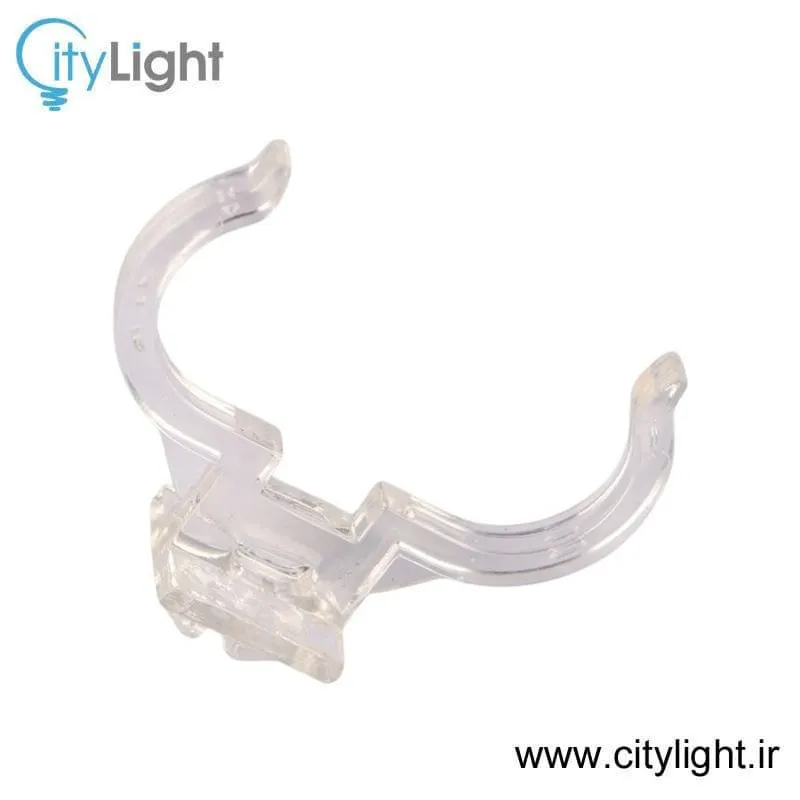 گیره لامپ مهتابی خاری gallery0