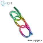 ریسه وایرلس RGB 5050 یکتا افروز thumb 1