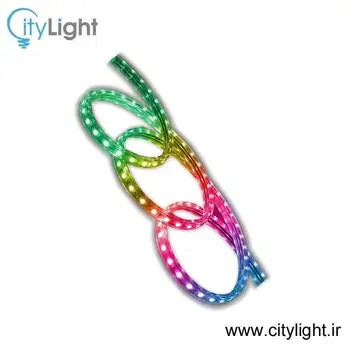ریسه وایرلس RGB 5050 یکتا افروز