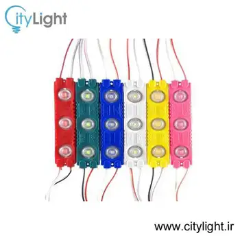 ریسه LED بلوکی DC12V