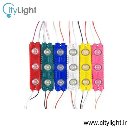 ریسه LED بلوکی DC12V