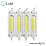 ریسه ال ای دی COB بلوکی 12 ولت thumb 1