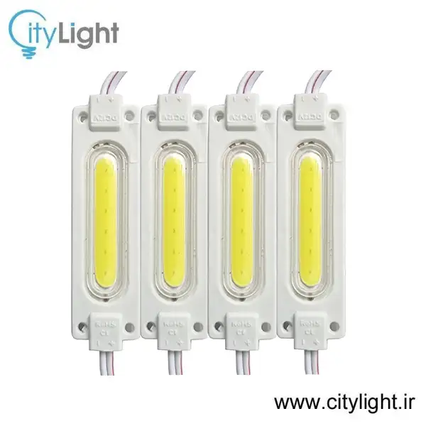 ریسه ال ای دی COB بلوکی 12 ولت