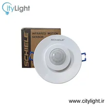 سنسور سقفی توکار شیله مدل SC 45B هالوژنی gallery0
