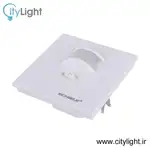 سنسور دیواری پریزی توکار شیله مدل SC 02E thumb 1