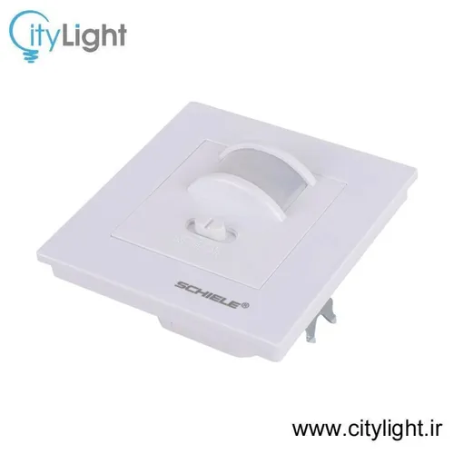 سنسور دیواری پریزی توکار شیله مدل SC 02E